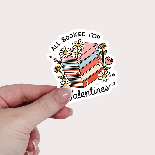 all booked for valentines