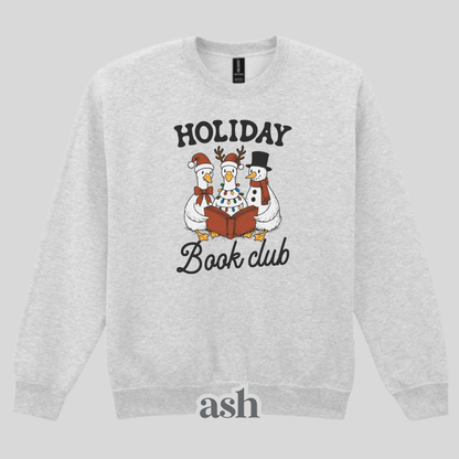Holiday Book Club