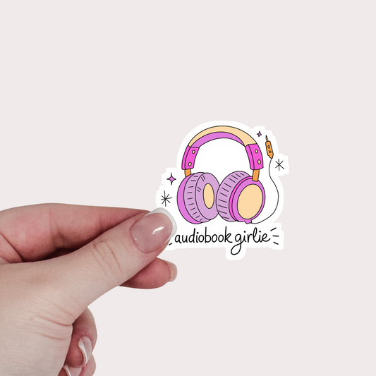 audiobook girlie