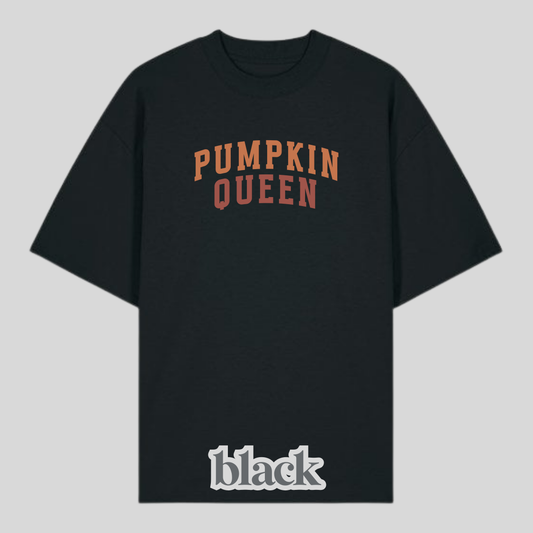 Pumpkin Queen Shirt