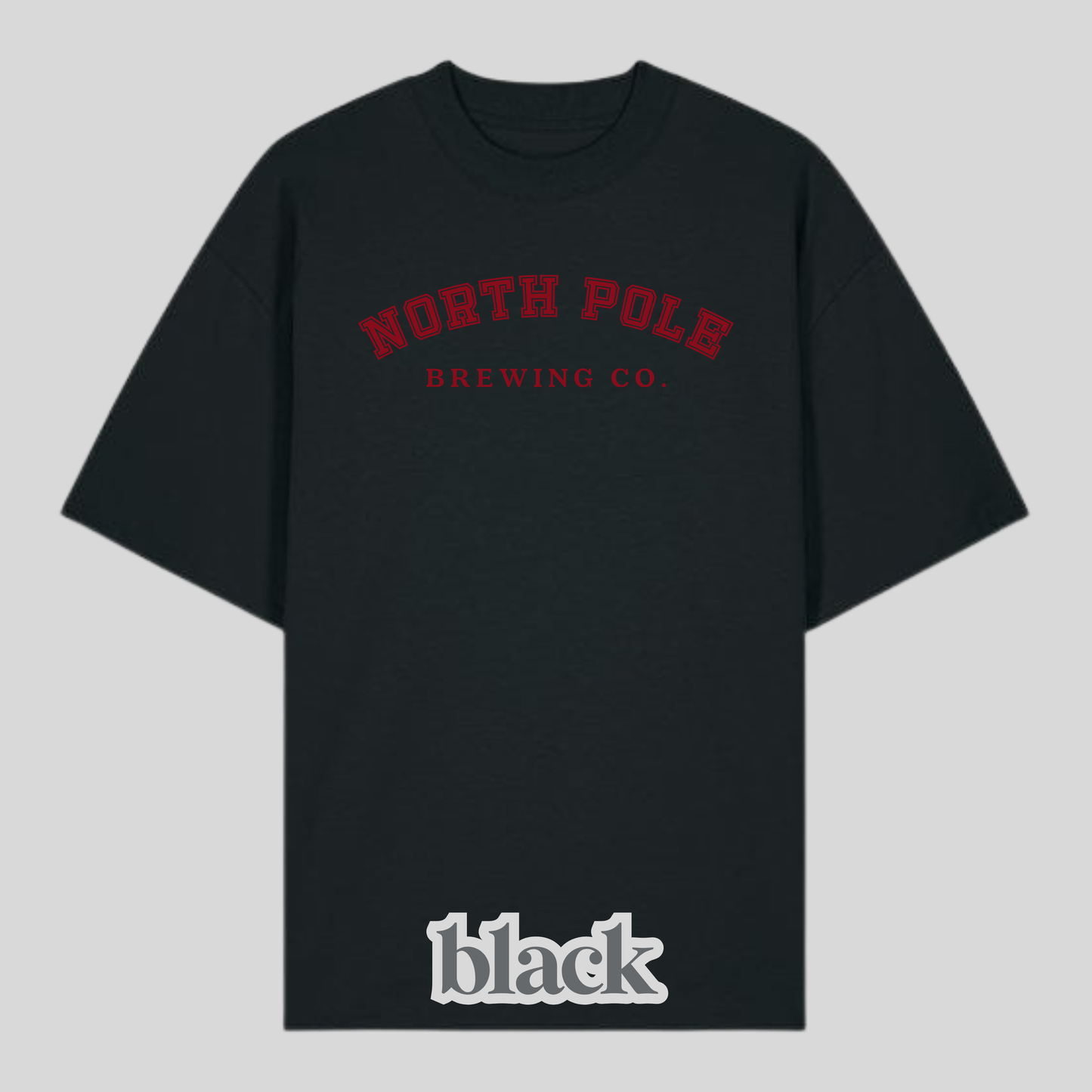 North Pole Brewing Co. Shirt