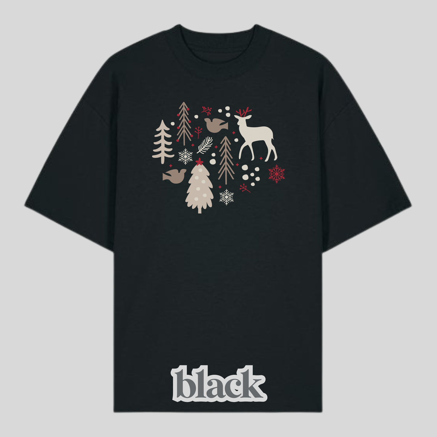 Cosy Christmas Shirt