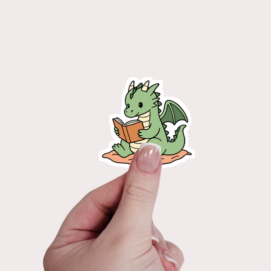 book dragon