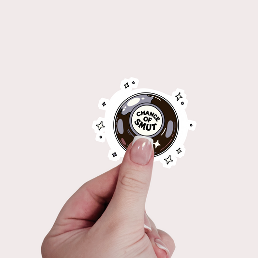 chance of smut (8 ball)