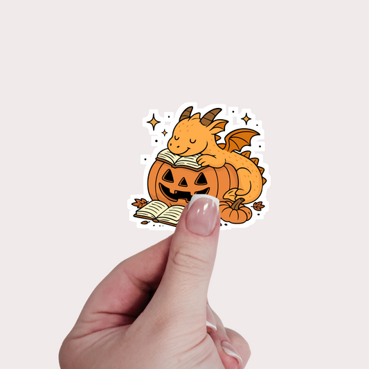 fall dragon