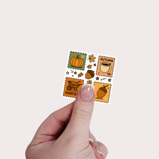 fall stamps