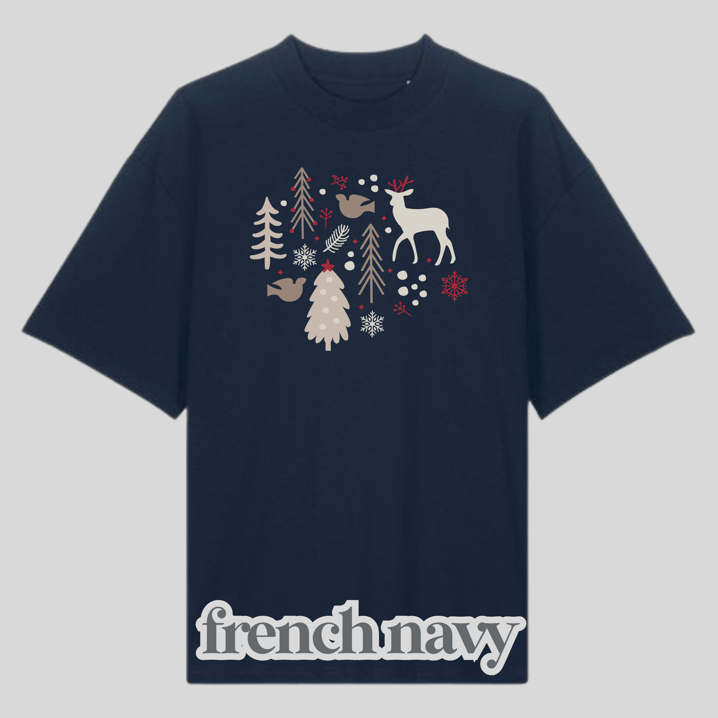 Cosy Christmas Shirt