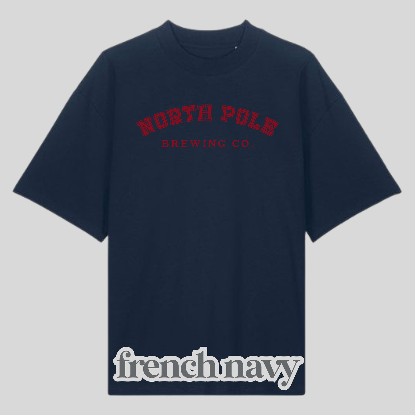 North Pole Brewing Co. Shirt