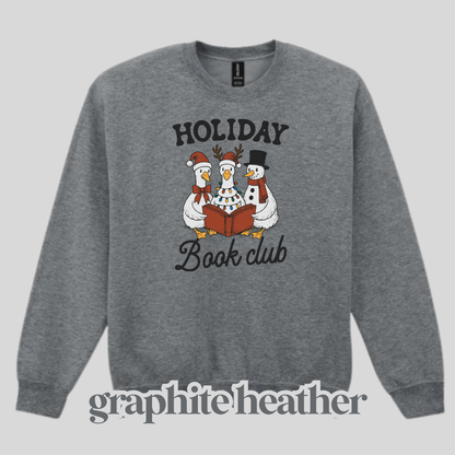 Holiday Book Club