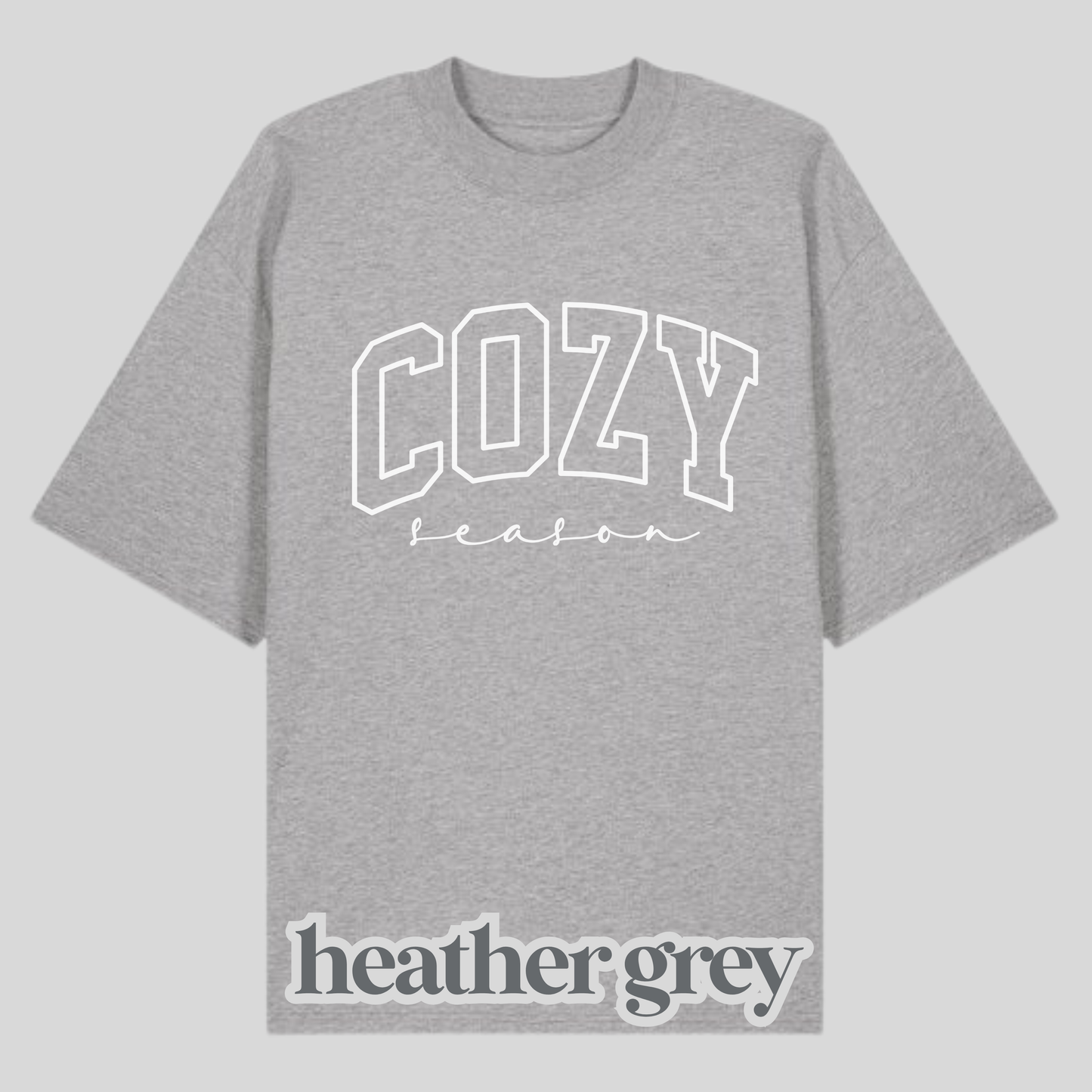 Cozy Season Shirt