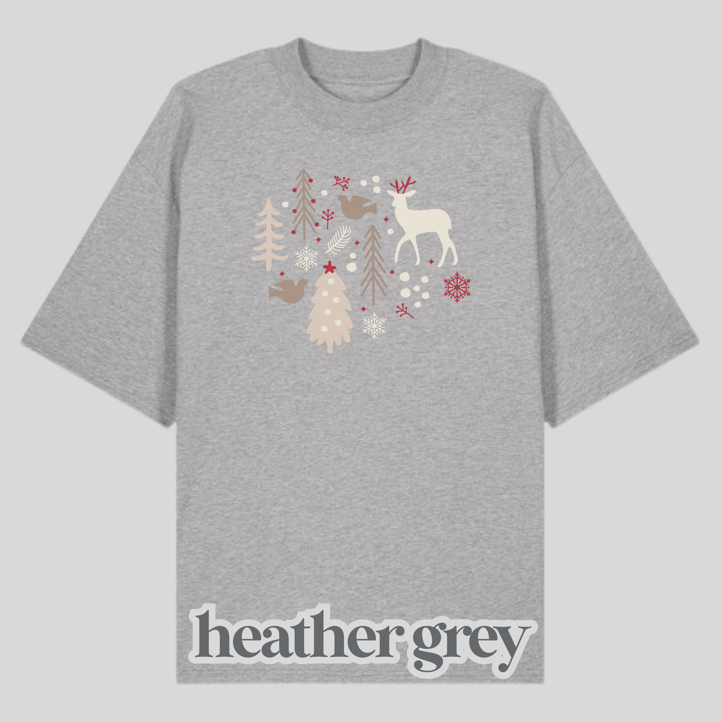 Cosy Christmas Shirt