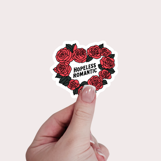 hopeless romantic