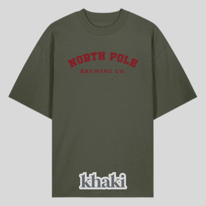 North Pole Brewing Co. Shirt