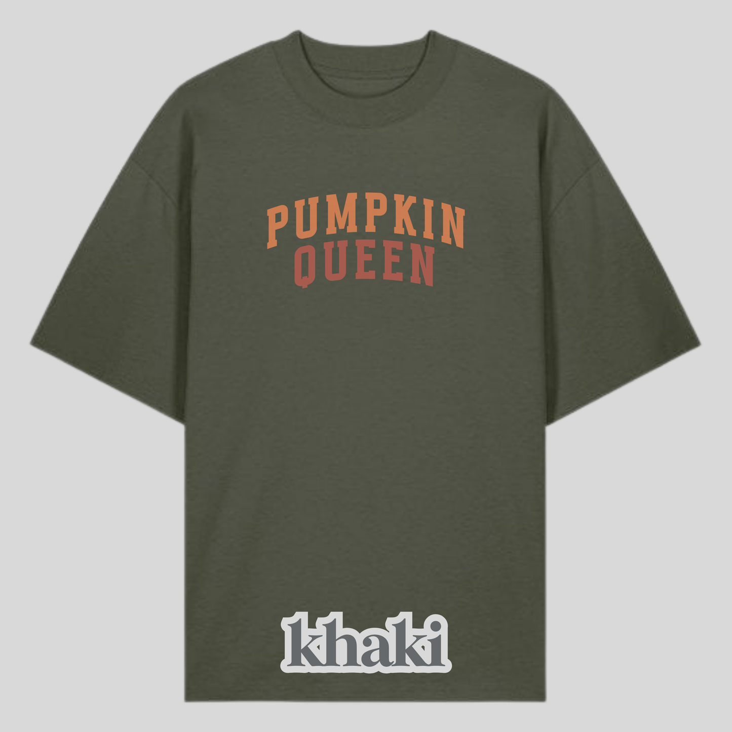 Pumpkin Queen Shirt