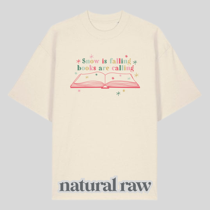 Snow Is Falling Shirt