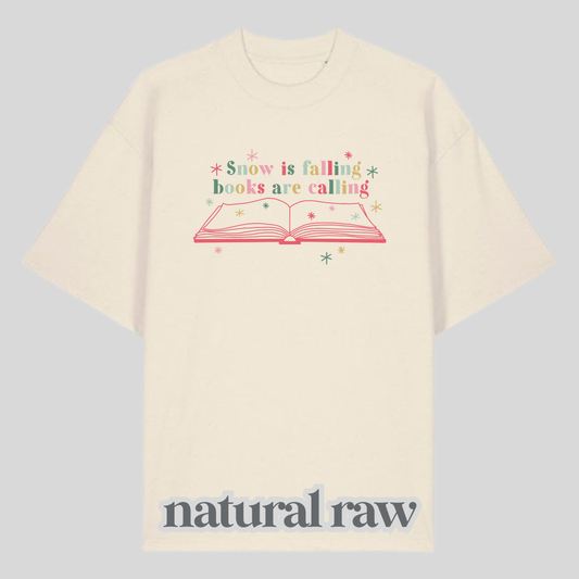 Snow Is Falling Shirt