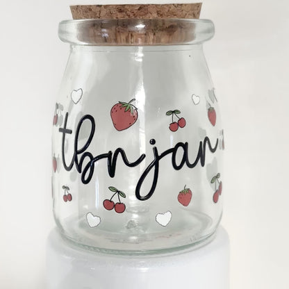 STRAWBERRIES & CHERRIES