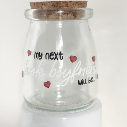 MY NEXT BOOK BOYFRIEND WILL BE