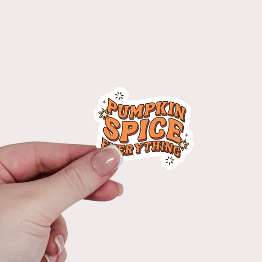 pumpkin spice everything