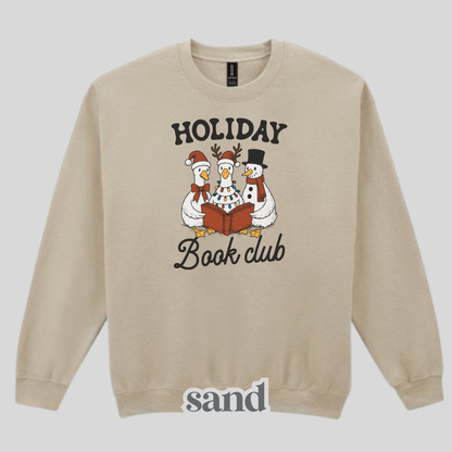 Holiday Book Club