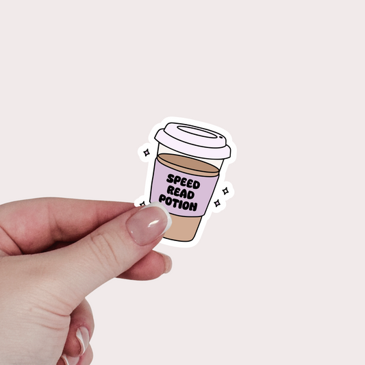 speed read potion