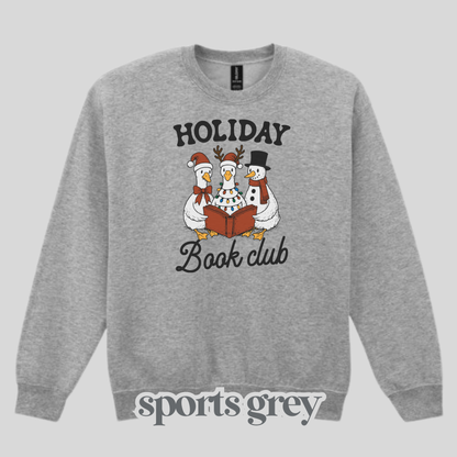 Holiday Book Club