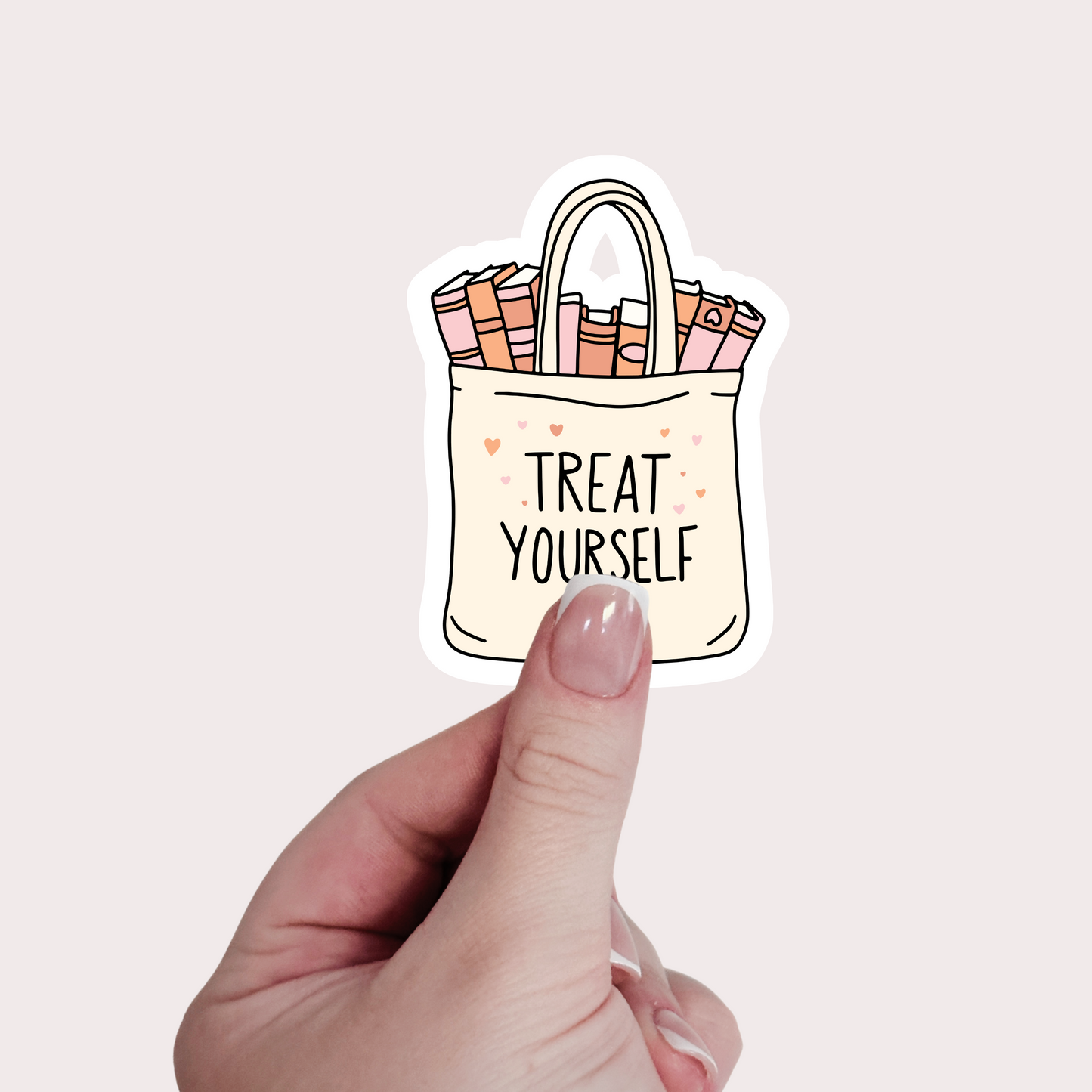 treat yourself