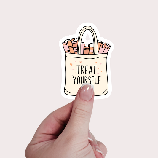treat yourself