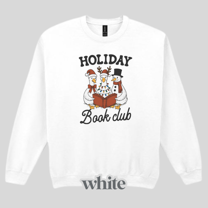 Holiday Book Club
