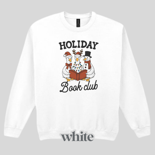 Holiday Book Club
