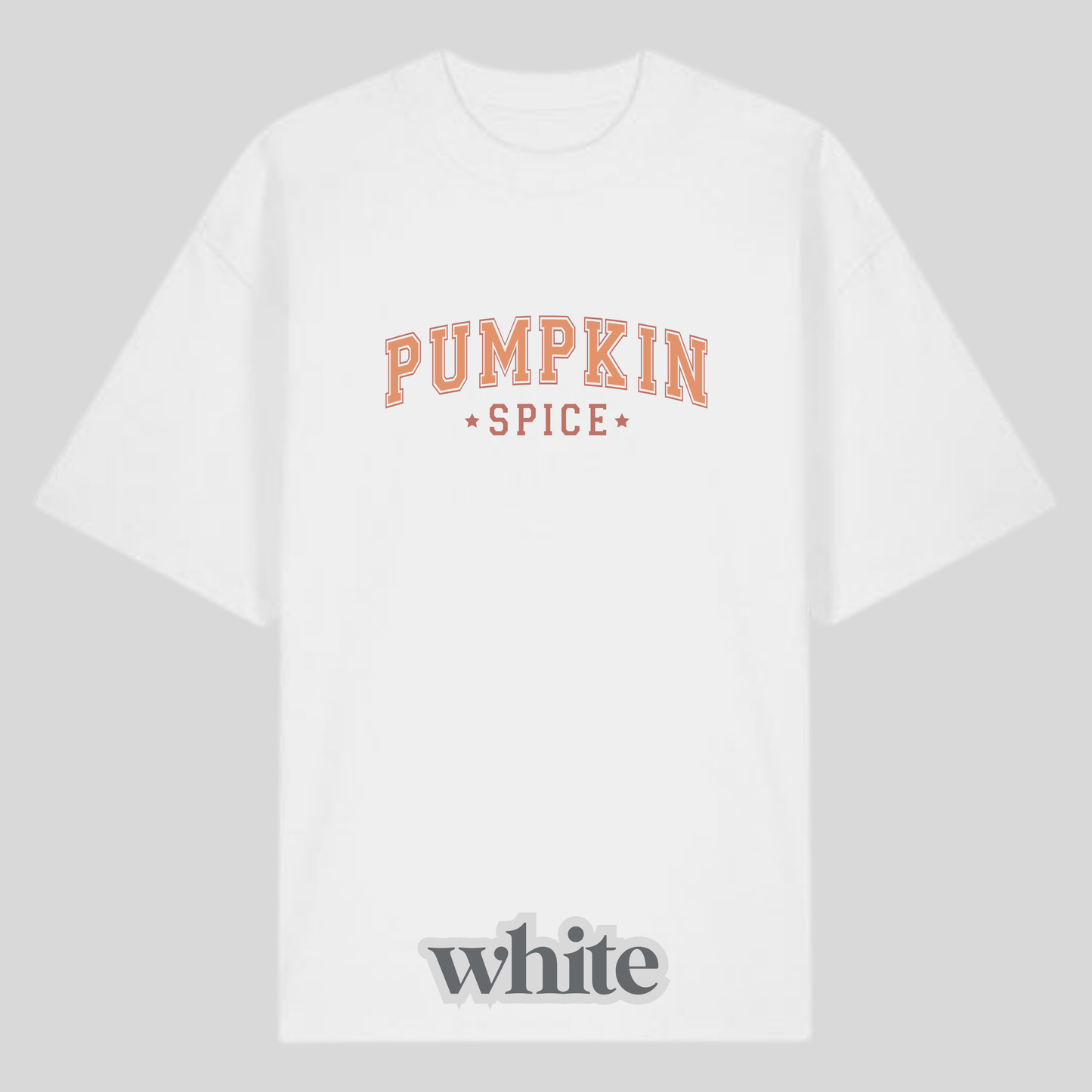 Pumpkin Spice Shirt