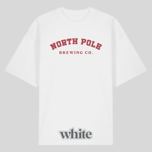 North Pole Brewing Co. Shirt