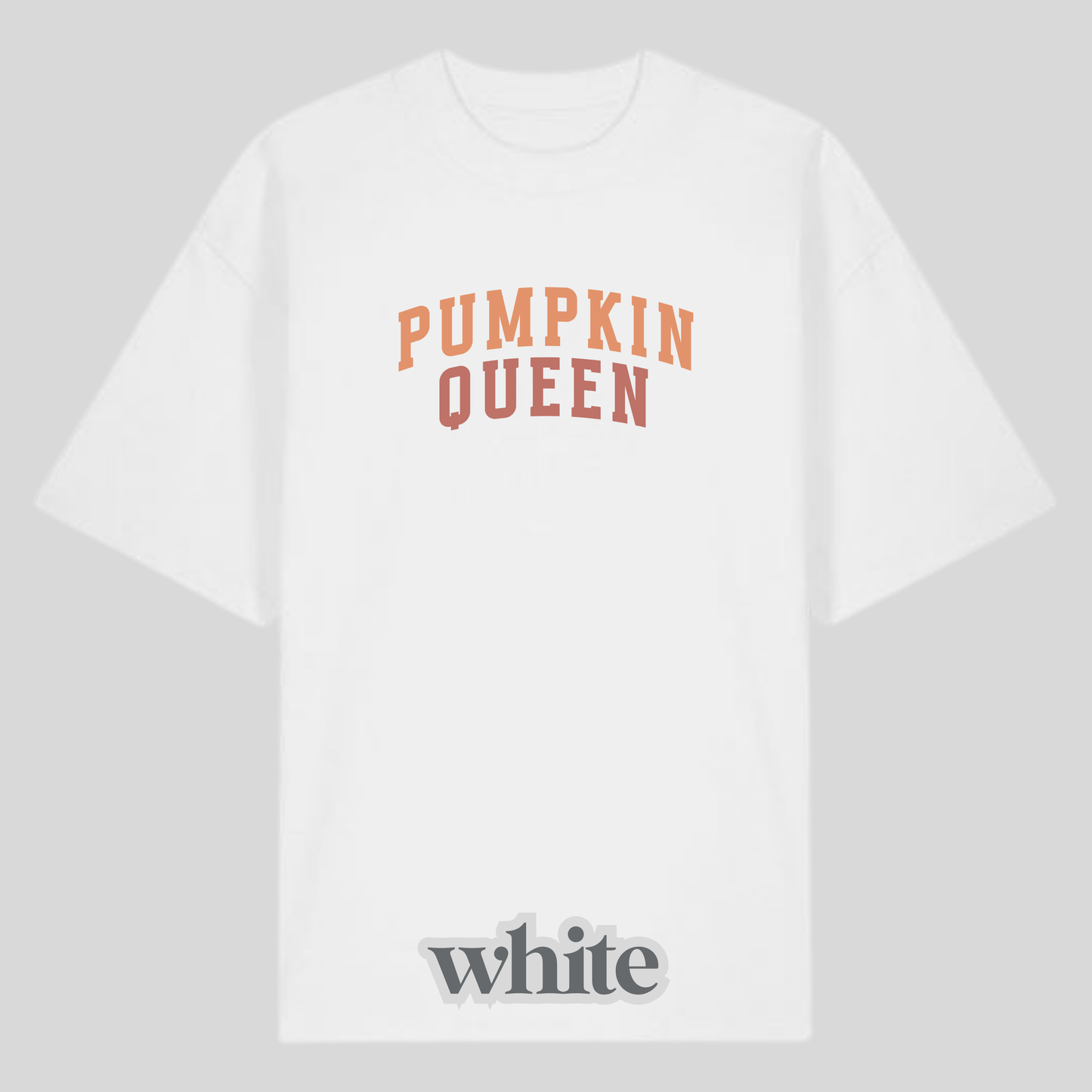 Pumpkin Queen Shirt