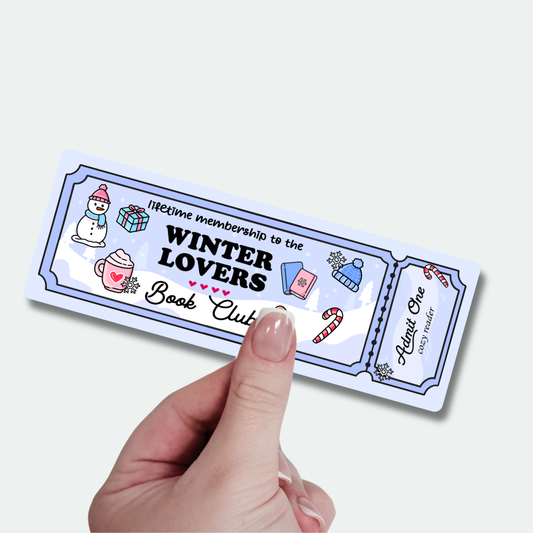 Winter Lovers Book Club